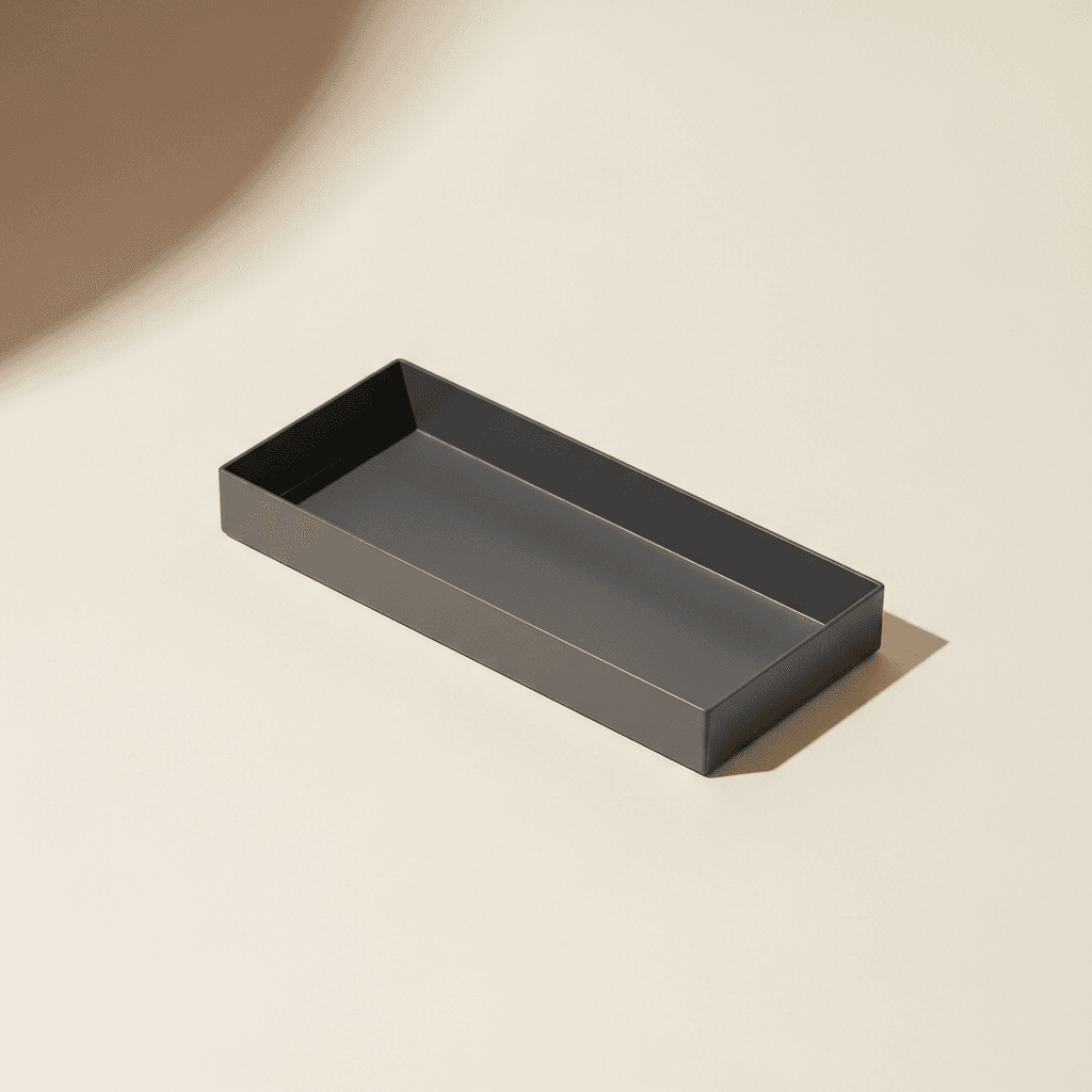 Monolith Desk Tray